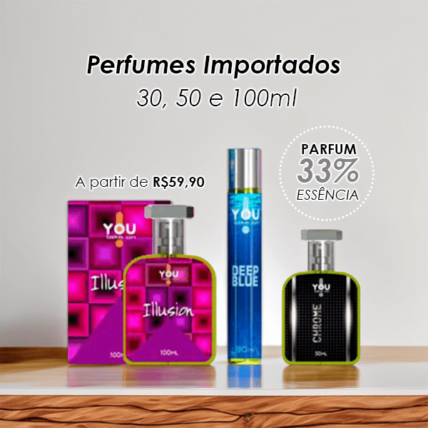 Perfumes Importados You Take ON